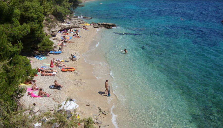 Nudističke Fkk Plaže U Hrvatskoj Sa Slikama I Lokacijom